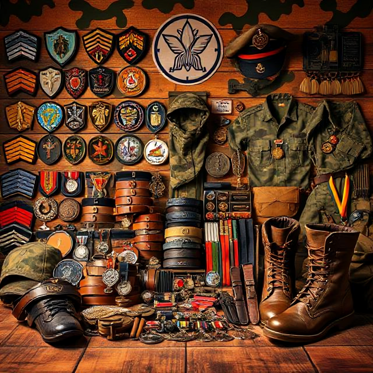 Military Equipment